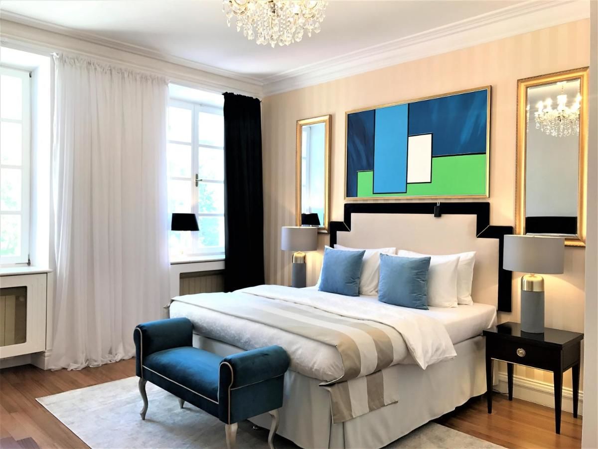 Апарт-отели MONDRIAN Luxury Suites & Apartments Old Town Market Square I Варшава-16